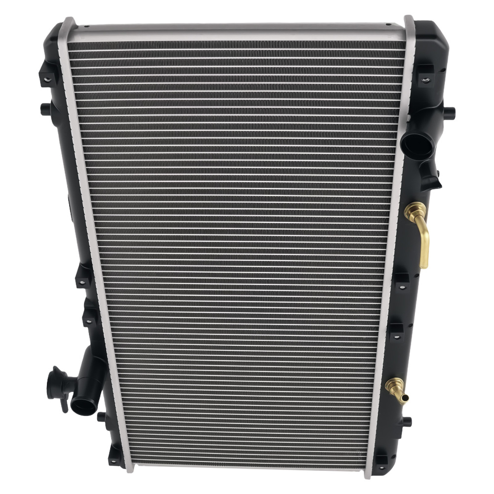 Aluminum Coolant Radiator compatible for Suzuki Aerio 2.0L 2002-2003 1770054G30