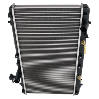 Aluminum Coolant Radiator compatible for Suzuki Aerio 2.0L 2002-2003 1770054G30