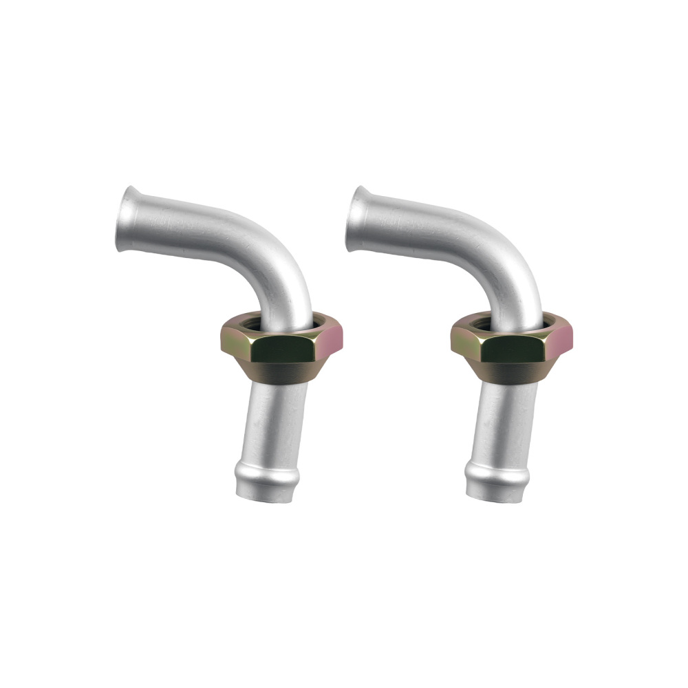 Aluminum Coolant Radiator compatible for Toyota Highlander 2.4L 2001-2007 2210509