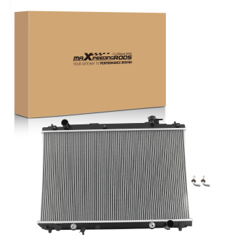 Aluminum Coolant Radiator compatible for Toyota Highlander 2.4L 2001-2007 2210509