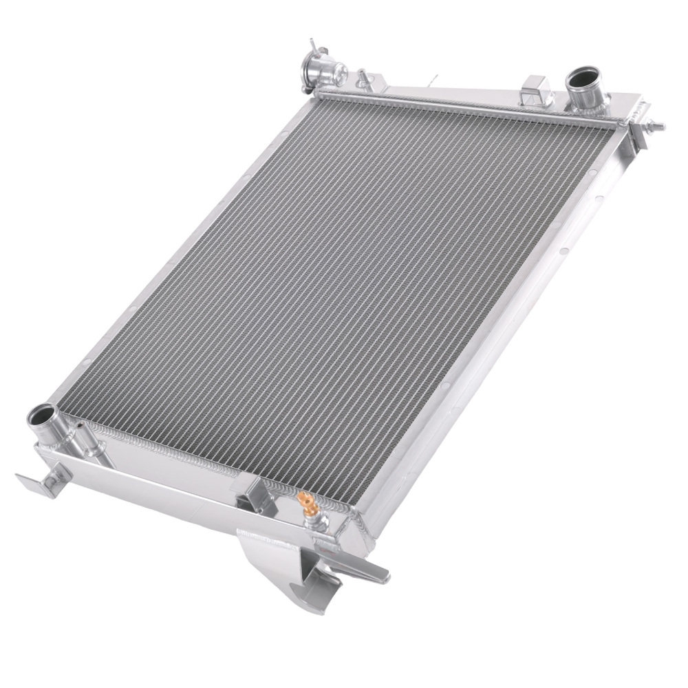 3-Row Aluminum Radiator compatible for Dodge Ram 1500 ST V8 5.9L 2002-2003 8012480 MT
