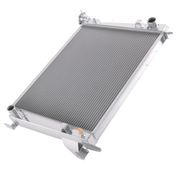 3-Row Aluminum Radiator compatible for Dodge Ram 1500 ST V8 5.9L 2002-2003 8012480 MT