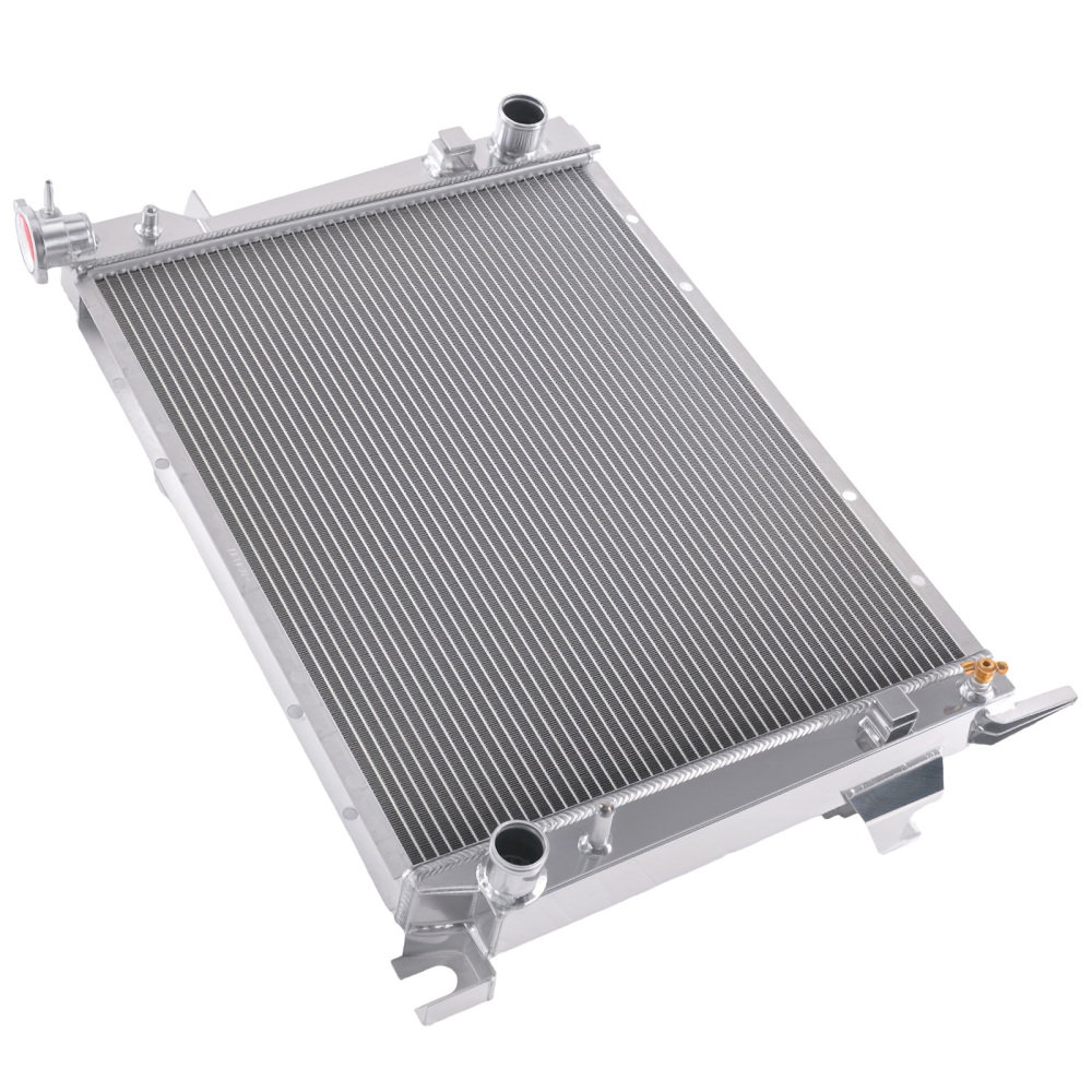 3-Row Aluminum Radiator compatible for Dodge Ram 1500 ST V8 5.9L 2002-2003 8012480 MT
