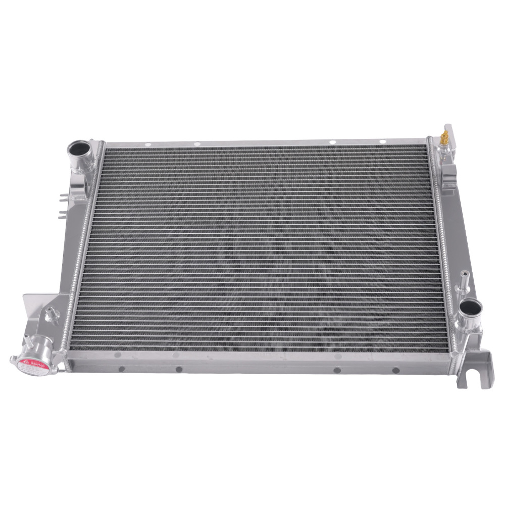 3-Row Aluminum Radiator compatible for Dodge Ram 1500 ST V8 5.9L 2002-2003 8012480 MT