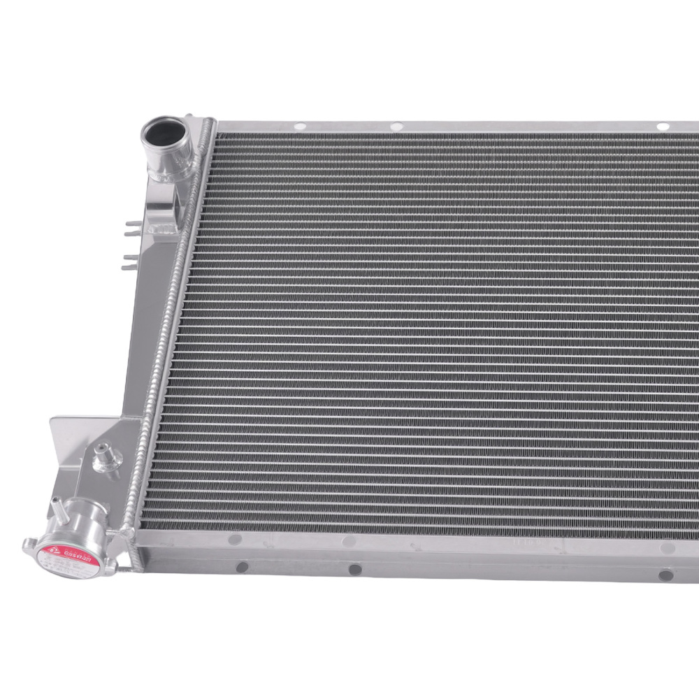 3-Row Aluminum Radiator compatible for Dodge Ram 1500 ST V8 5.9L 2002-2003 8012480 MT