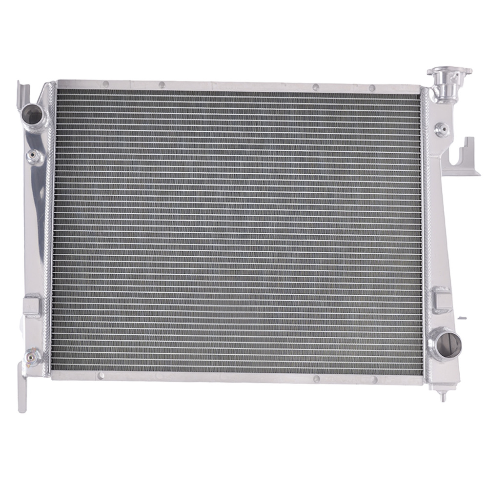 3-Row Aluminum Radiator compatible for Dodge Ram 1500 ST V8 5.9L 2002-2003 8012480 MT