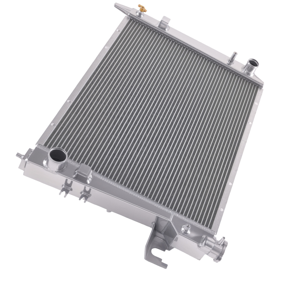 3-Row Aluminum Radiator compatible for Dodge Ram 1500 ST V8 5.9L 2002-2003 8012480 MT