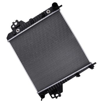 Advanced Radiator compatible for Jeep Liberty 3.7L 02-06 2481 With Transmission Cooler
