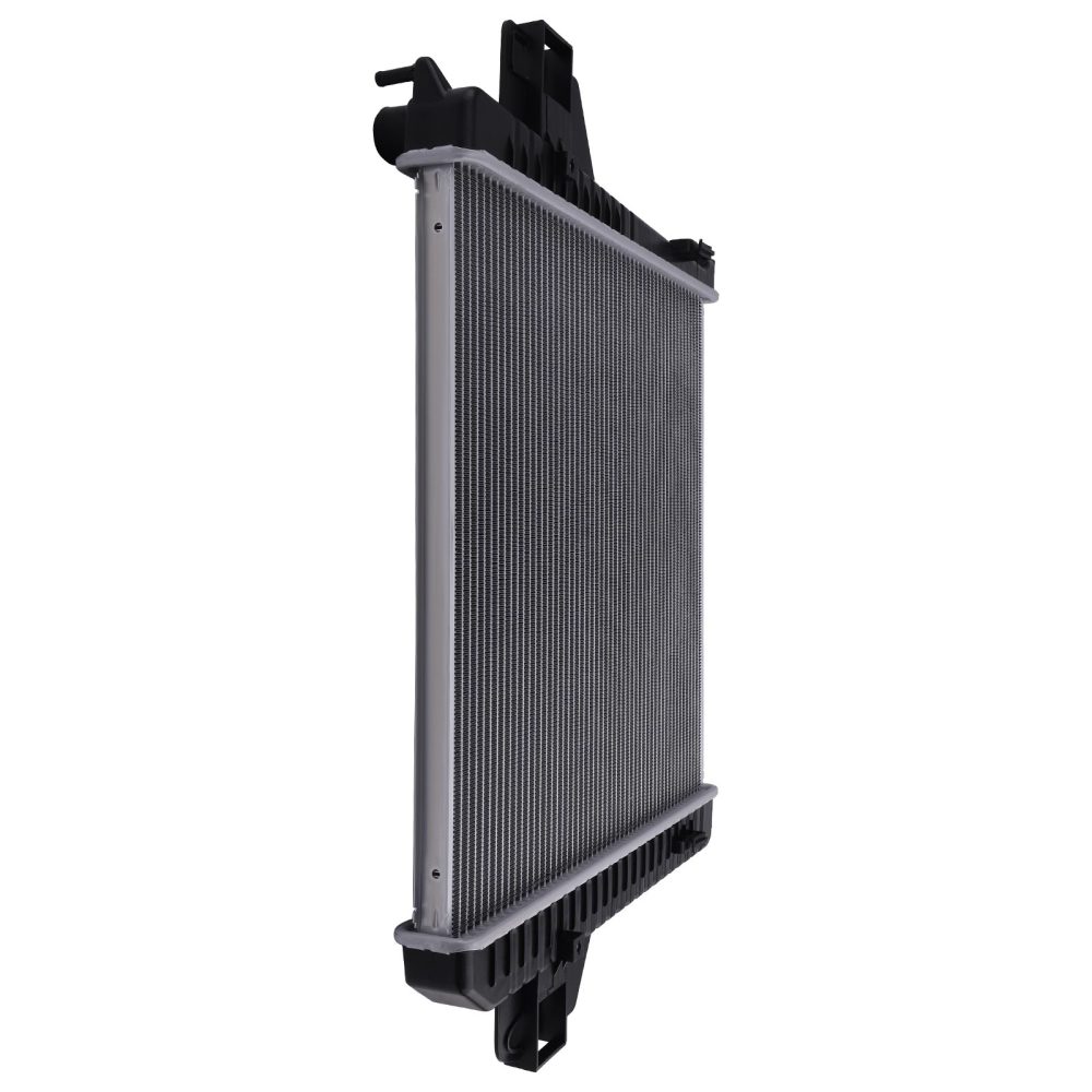Advanced Radiator compatible for Jeep Liberty 3.7L 02-06 2481 With Transmission Cooler