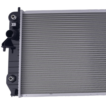 Cooling Radiator compatible for Cadillac DeVille 4.6L V8 GAS 2001-2005 52487016