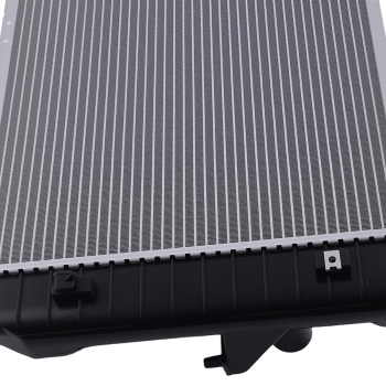 Cooling Radiator compatible for Cadillac DeVille 4.6L V8 GAS 2001-2005 52487016