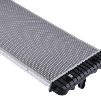 Cooling Radiator compatible for Cadillac DeVille 4.6L V8 GAS 2001-2005 52487016