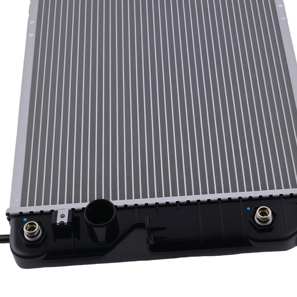 Cooling Radiator compatible for Cadillac DeVille 4.6L V8 GAS 2001-2005 52487016