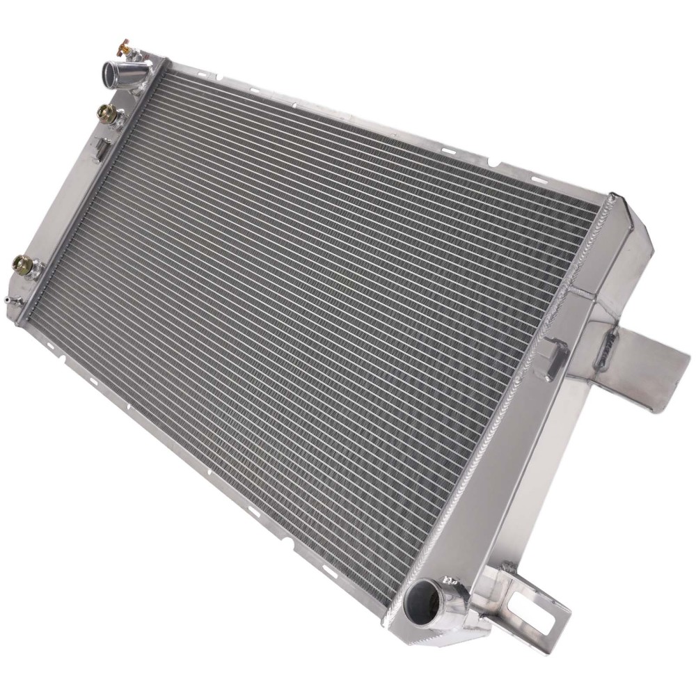 3 Row Aluminum Radiator compatible for GMC Sierra 2500 HD 6.6L 2001-2005 GM3010284
