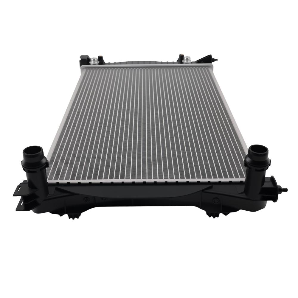 Aluminum Coolant Radiator compatible for Audi A4 2003-2008 8E0121251B CU2556 AT