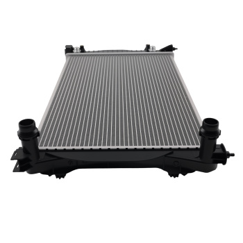 Aluminum Coolant Radiator compatible for Audi A4 2003-2008 8E0121251B CU2556 AT
