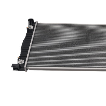 Aluminum Coolant Radiator compatible for Audi A4 2003-2008 8E0121251B CU2556 AT