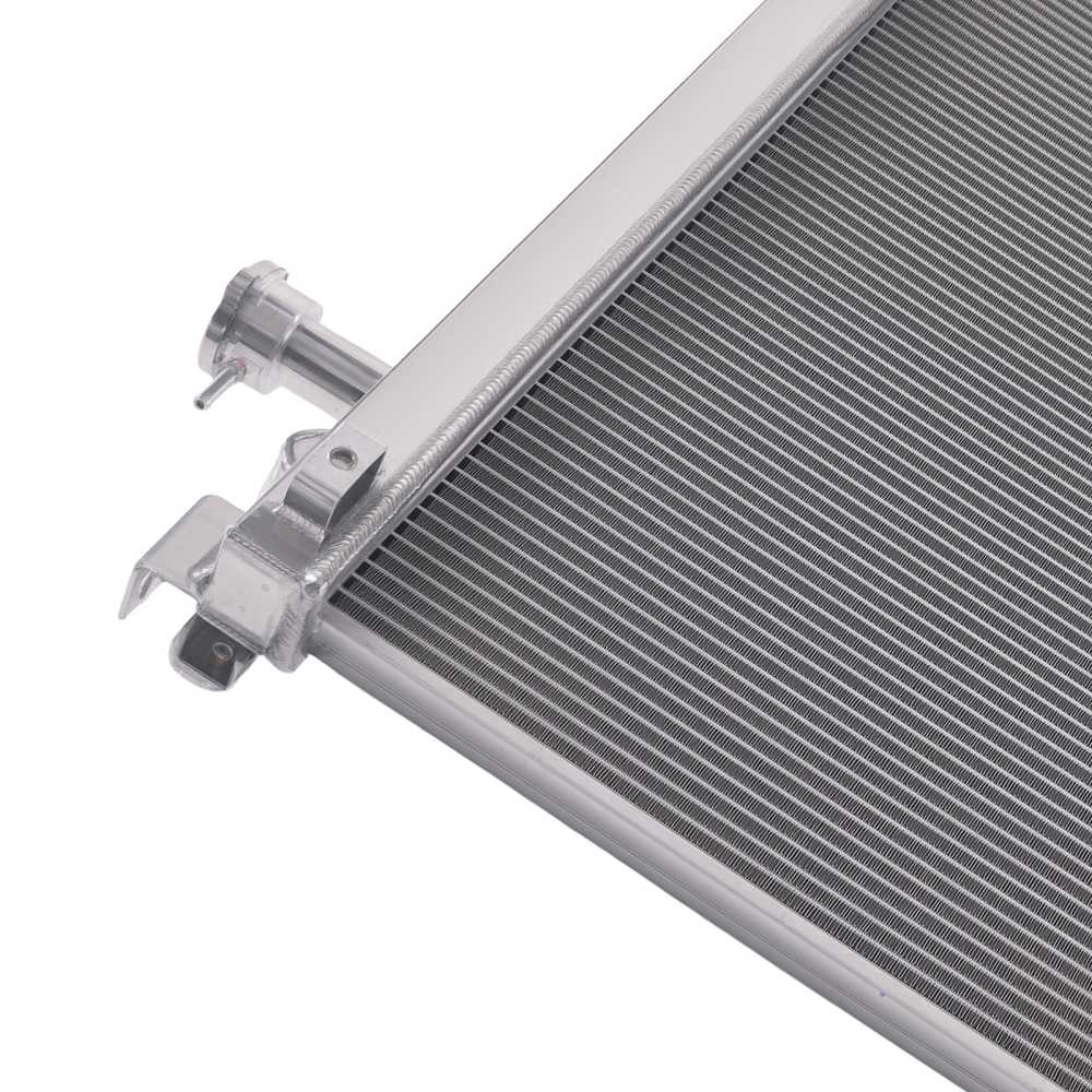 Aluminum Coolant Radiator compatible for Chevrolet Trailblazer 6.0L 06-09 DPI2563 AT