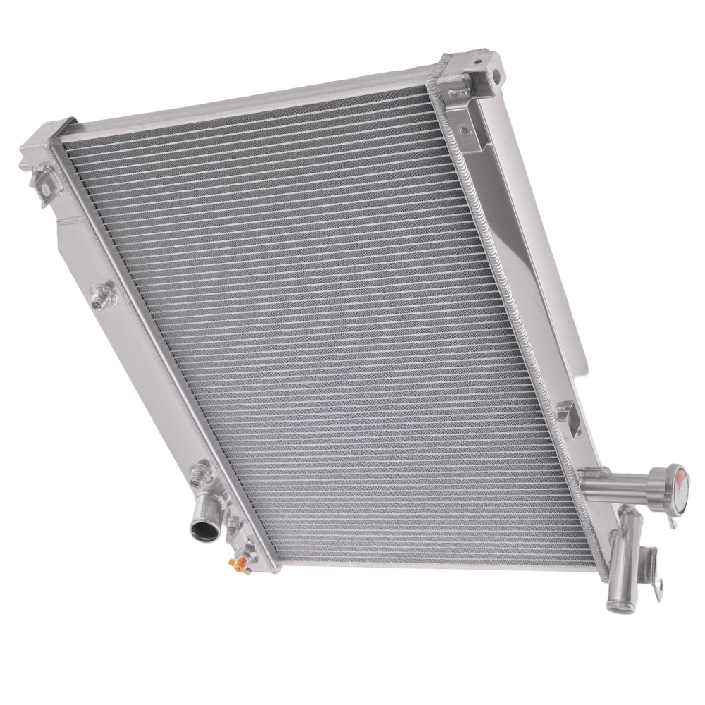 Aluminum Coolant Radiator compatible for Chevrolet Trailblazer 6.0L 06-09 DPI2563 AT
