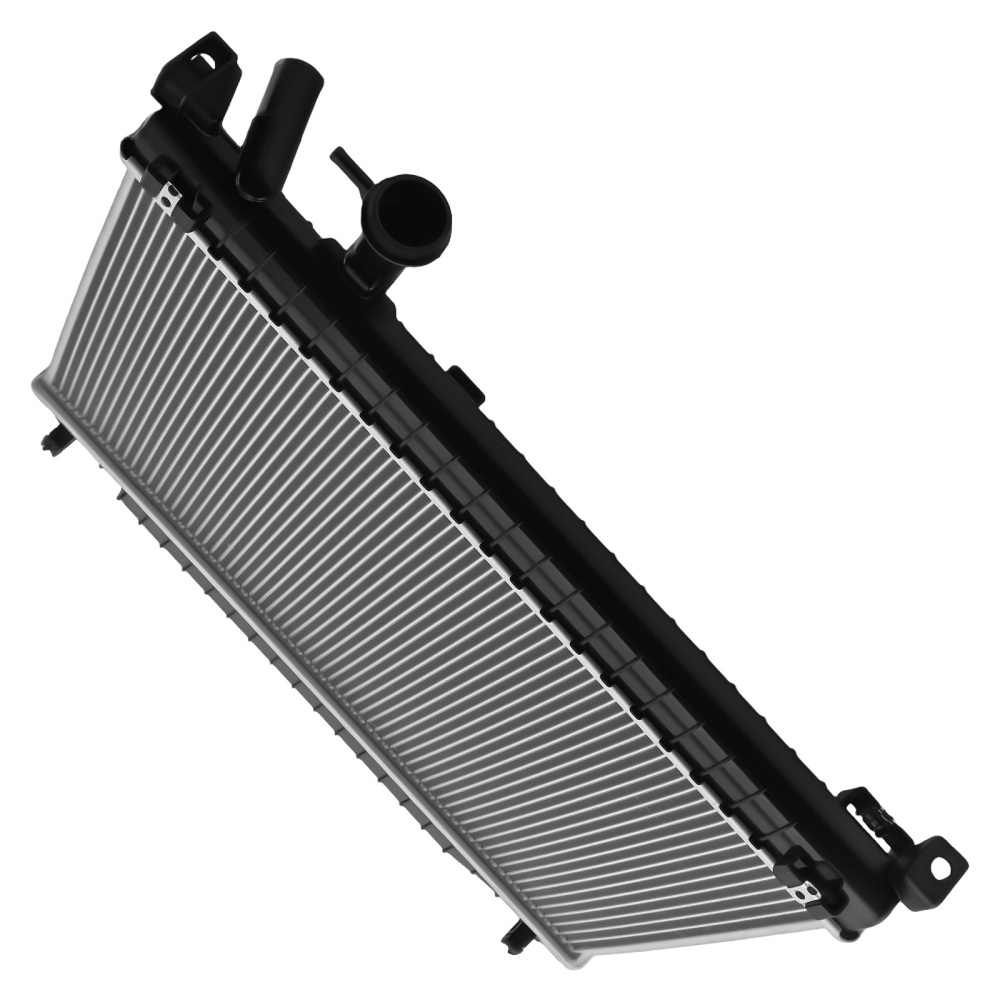 Aluminum Cooling Radiator compatible for GMC Envoy 5.3L V8 2003-09 RAD2563
