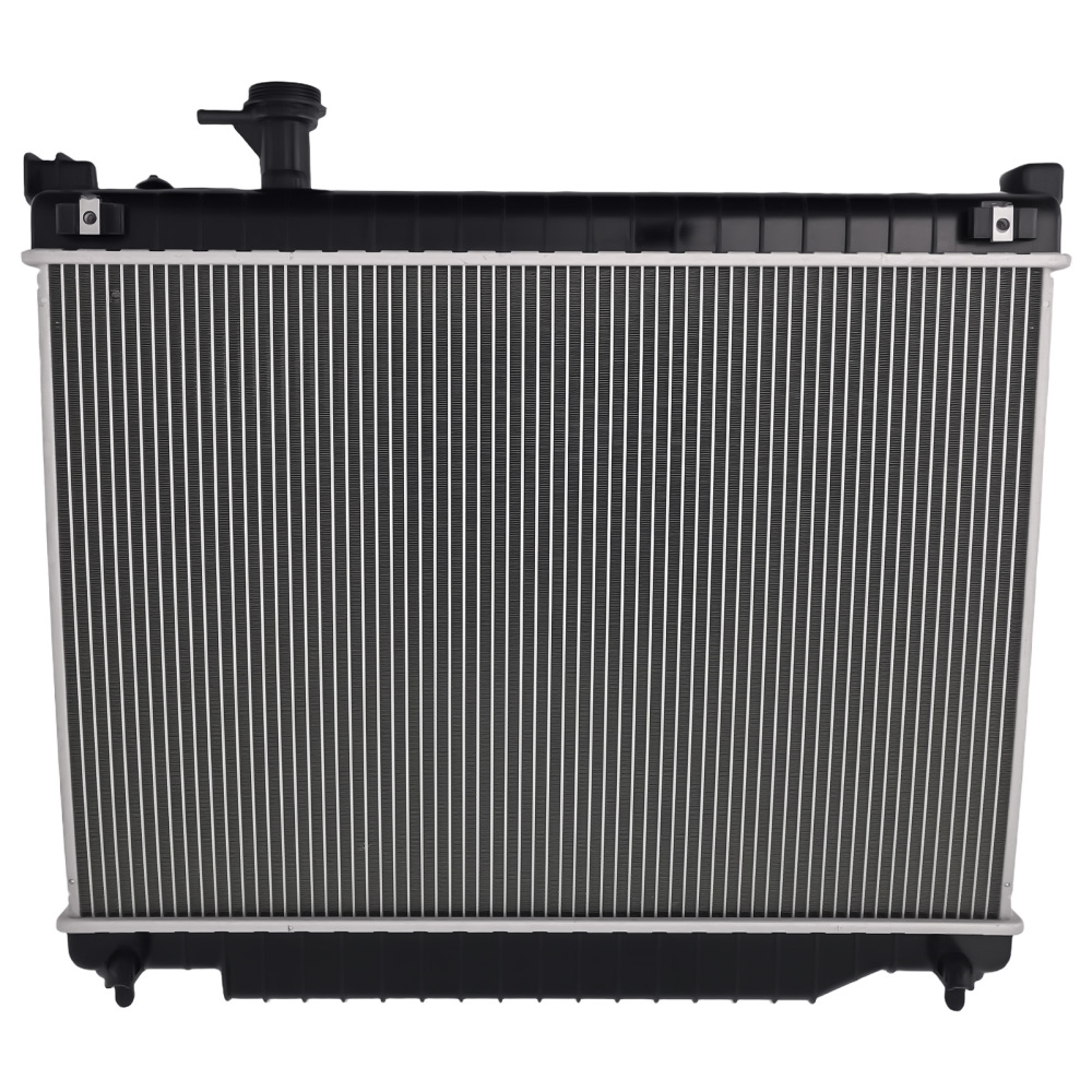 Aluminum Cooling Radiator compatible for GMC Envoy 5.3L V8 2003-09 RAD2563