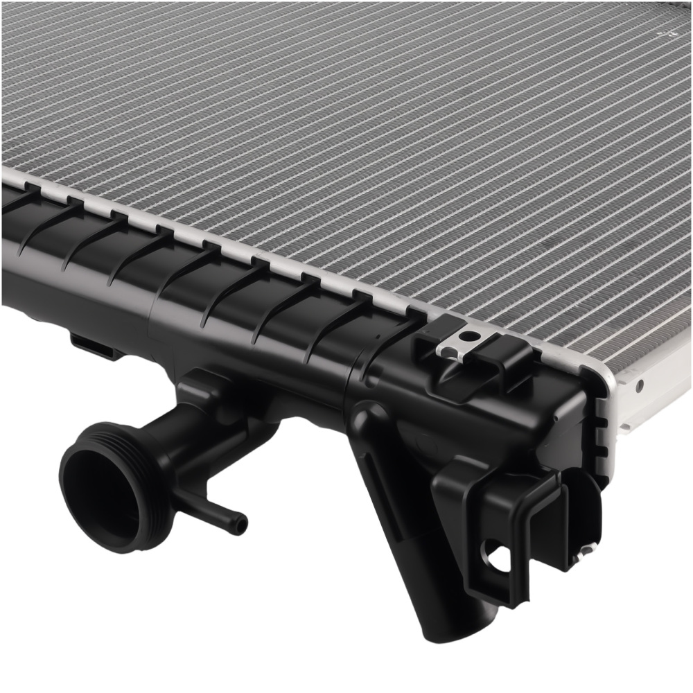 Aluminum Cooling Radiator compatible for GMC Envoy 5.3L V8 2003-09 RAD2563