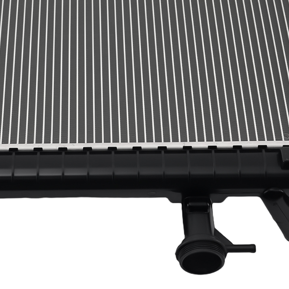 Aluminum Cooling Radiator compatible for GMC Envoy 5.3L V8 2003-09 RAD2563