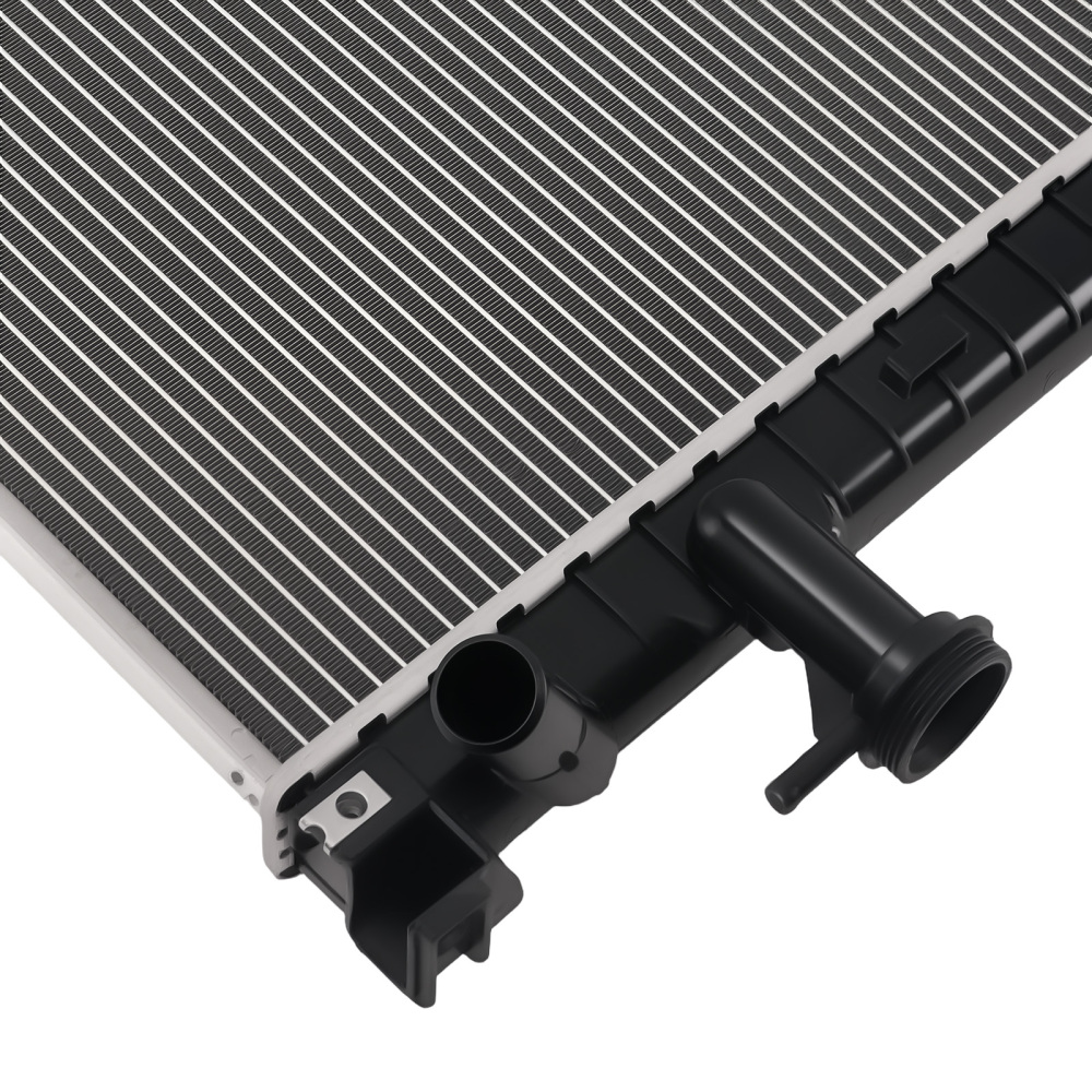 Aluminum Cooling Radiator compatible for GMC Envoy 5.3L V8 2003-09 RAD2563