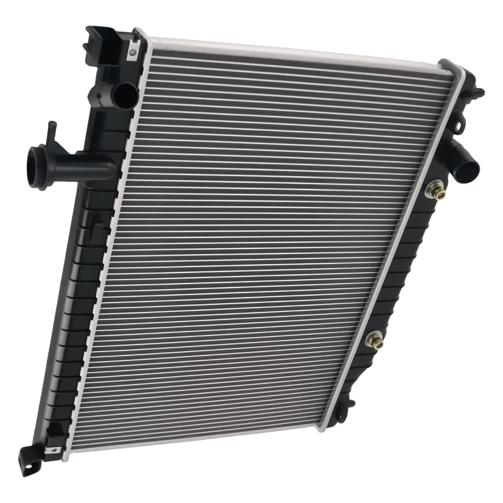 Aluminum Cooling Radiator compatible for GMC Envoy 5.3L V8 2003-09 RAD2563
