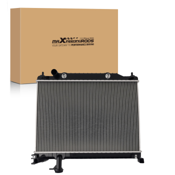 Aluminum Cooling Radiator compatible for GMC Envoy 5.3L V8 2003-09 RAD2563