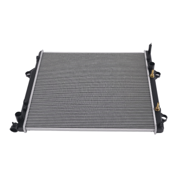 Aluminum RadiatorAC Condenser compatible for Toyota 4Runner 2003-09 4.0L 4.7L 1640031354