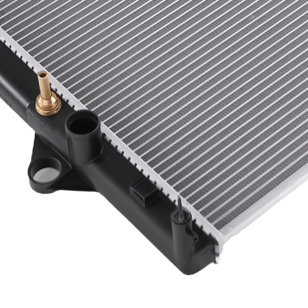 Aluminum RadiatorAC Condenser compatible for Toyota 4Runner 2003-09 4.0L 4.7L 1640031354