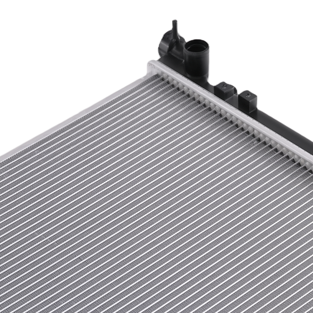 Aluminum RadiatorAC Condenser compatible for Toyota 4Runner 2003-09 4.0L 4.7L 1640031354
