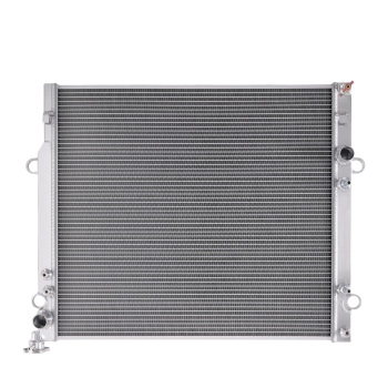 3 Row Aluminum Cooling Radiator compatible for Toyota 4Runner 4.0L V6 2003-2009 1640031352