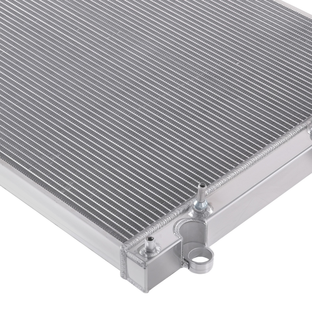 3 Row Aluminum Cooling Radiator compatible for Toyota 4Runner 4.0L V6 2003-2009 1640031352