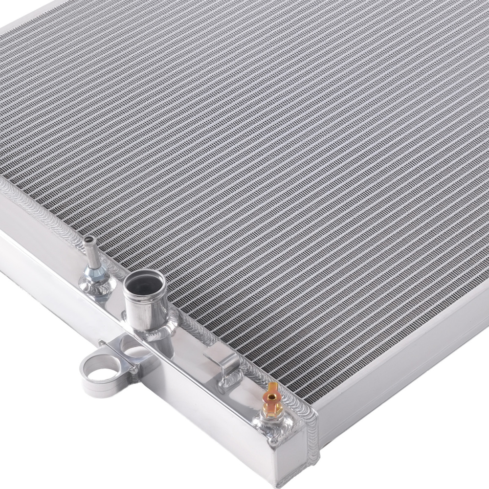 3 Row Aluminum Cooling Radiator compatible for Toyota 4Runner 4.0L V6 2003-2009 1640031352