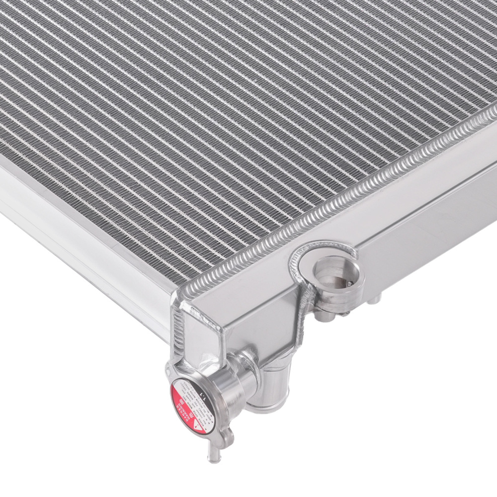 3 Row Aluminum Cooling Radiator compatible for Toyota 4Runner 4.0L V6 2003-2009 1640031352