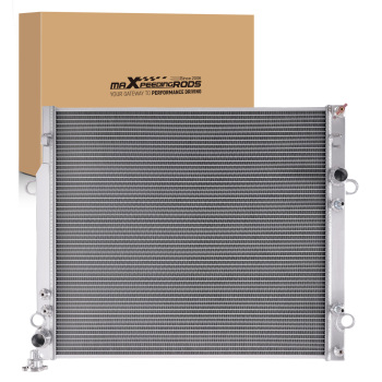 3 Row Aluminum Cooling Radiator compatible for Toyota 4Runner 4.0L V6 2003-2009 1640031352