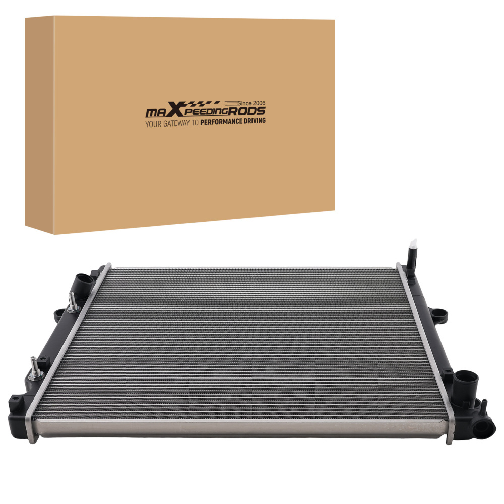 Aluminum Radiator compatible for Lexus GX470 4.7L V8 2003-09 TO3010275 AT
