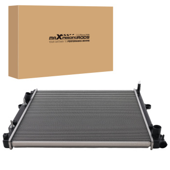 Aluminum Radiator compatible for Lexus GX470 4.7L V8 2003-09 TO3010275 AT