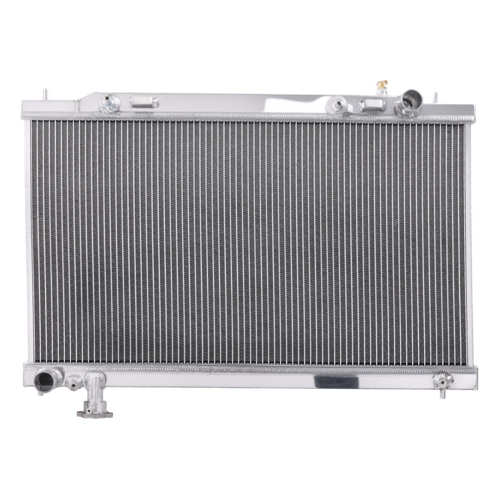 3 Row Aluminum Radiator compatible for INFINITI G35 2003-2007 3498CC V6 CU2588 2588