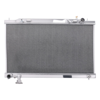 3 Row Aluminum Radiator compatible for INFINITI G35 2003-2007 3498CC V6 CU2588 2588