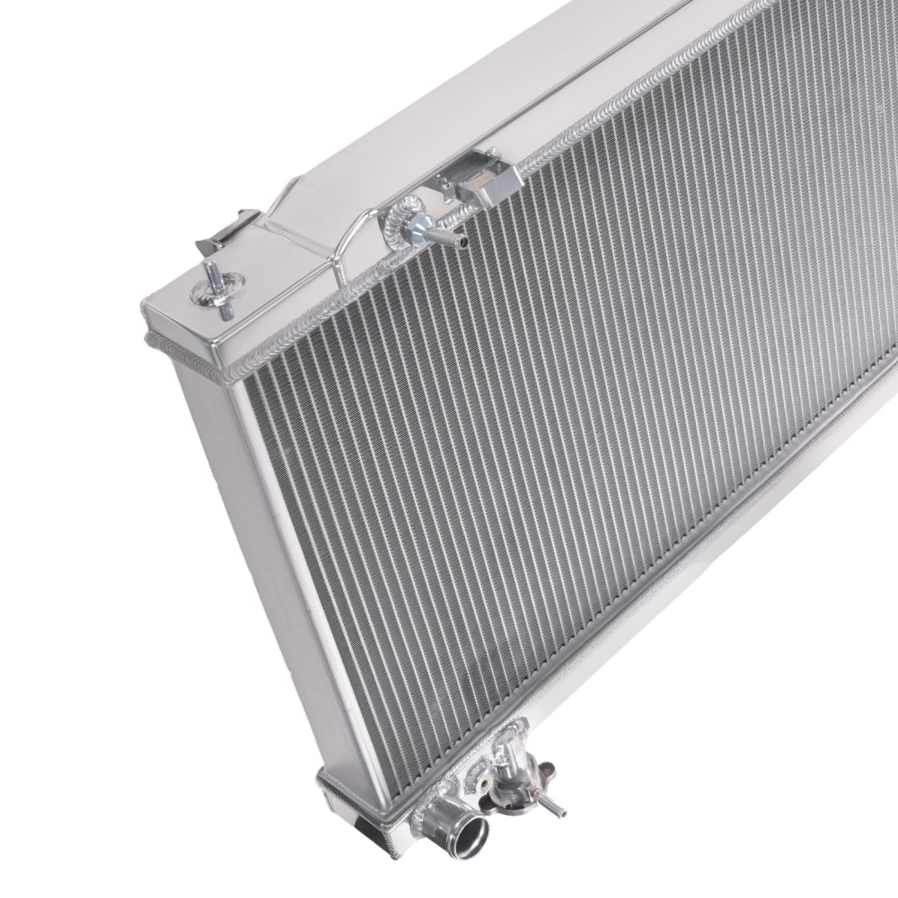 3 Row Aluminum Radiator compatible for INFINITI G35 2003-2007 3498CC V6 CU2588 2588
