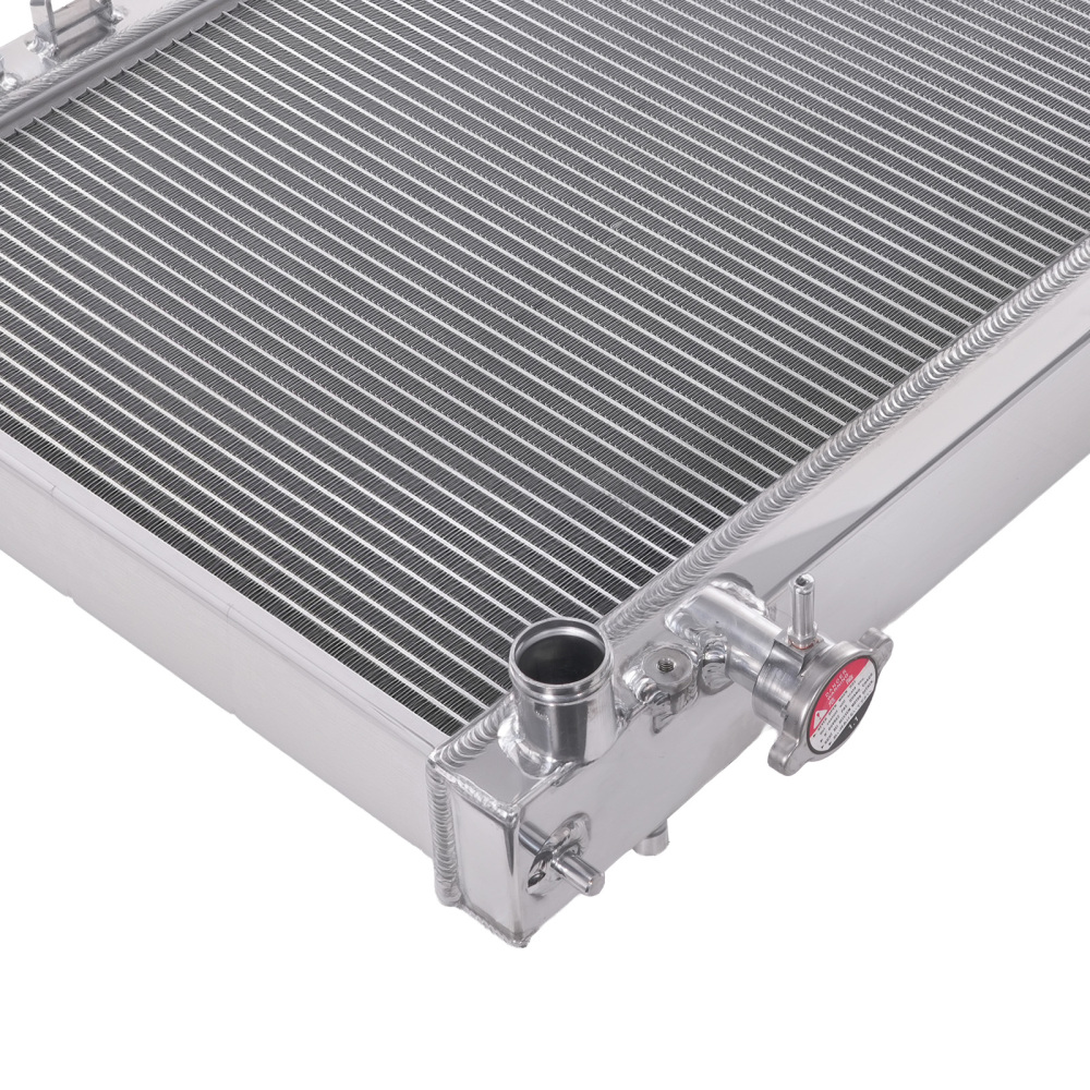 3 Row Aluminum Radiator compatible for INFINITI G35 2003-2007 3498CC V6 CU2588 2588