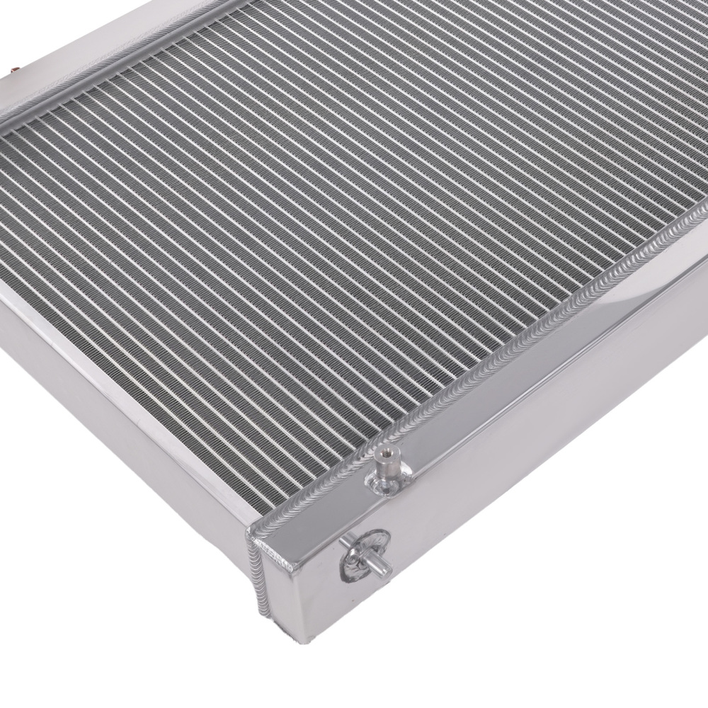 3 Row Aluminum Radiator compatible for INFINITI G35 2003-2007 3498CC V6 CU2588 2588