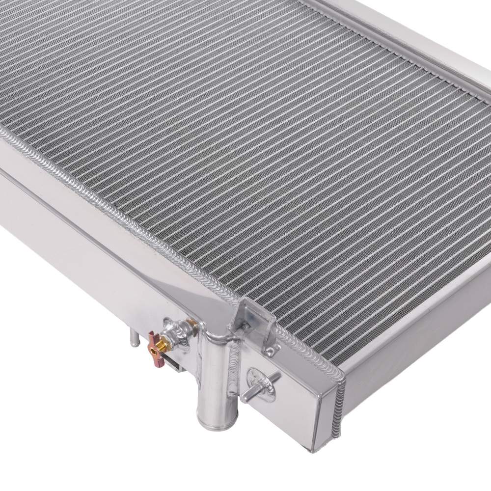 3 Row Aluminum Radiator compatible for INFINITI G35 2003-2007 3498CC V6 CU2588 2588