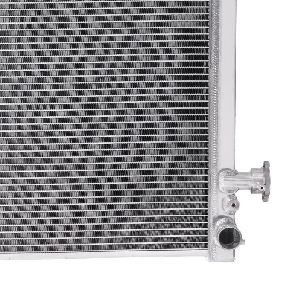 3 Row Aluminum Radiator compatible for INFINITI G35 2003-2007 3498CC V6 CU2588 2588