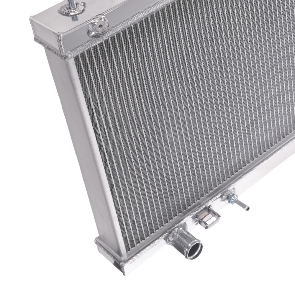 3 Row Aluminum Radiator compatible for INFINITI G35 2003-2007 3498CC V6 CU2588 2588