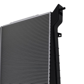 Aluminum Core Radiator compatible for Ford Expedition 4.6L 5.4L 2003-2004 Q2609