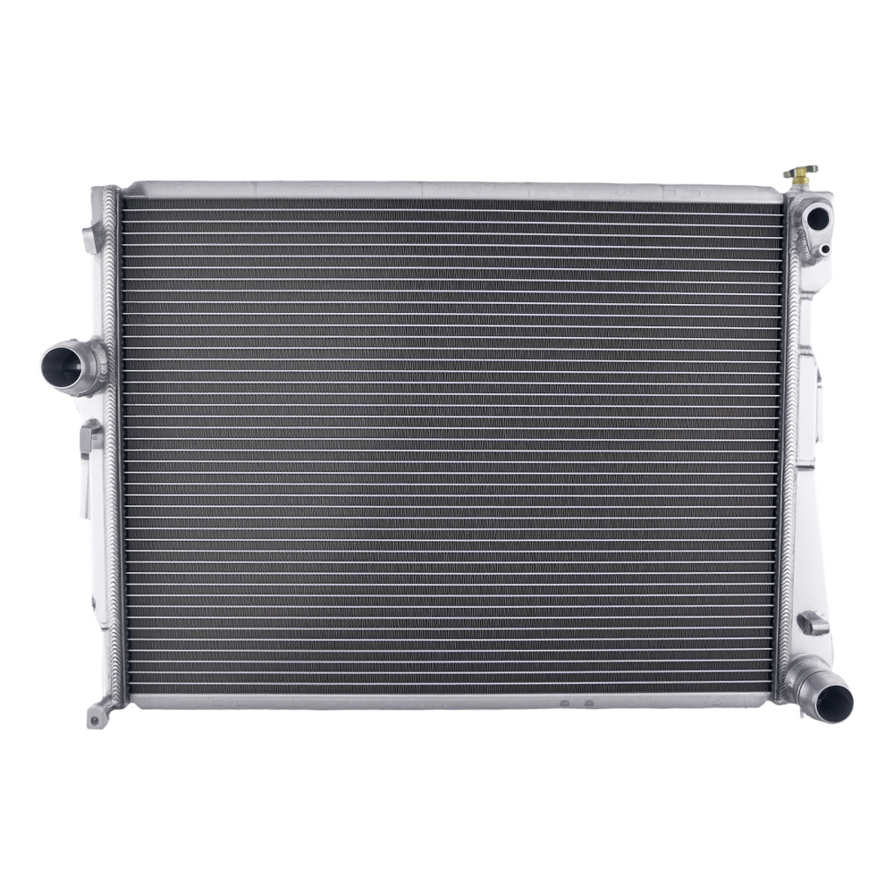 3 Row Aluminum Radiator compatible for BMW E46 1999-2006 MT BM3010107 Cross Flow